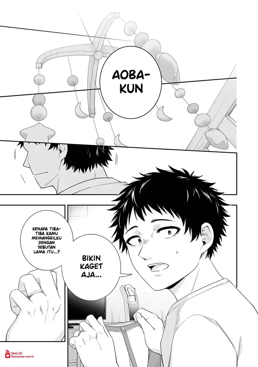 Koori no Hime wa Chiisana Hidamari de Tokasaretai Chapter 38 Gambar 10