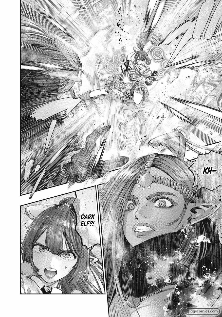 Koudou ni Hattatsu Shita Igaku wa Mahou to Kubetsu ga Tsukanai (THE ISEKAI DOCTOR) Chapter 24 Gambar 18