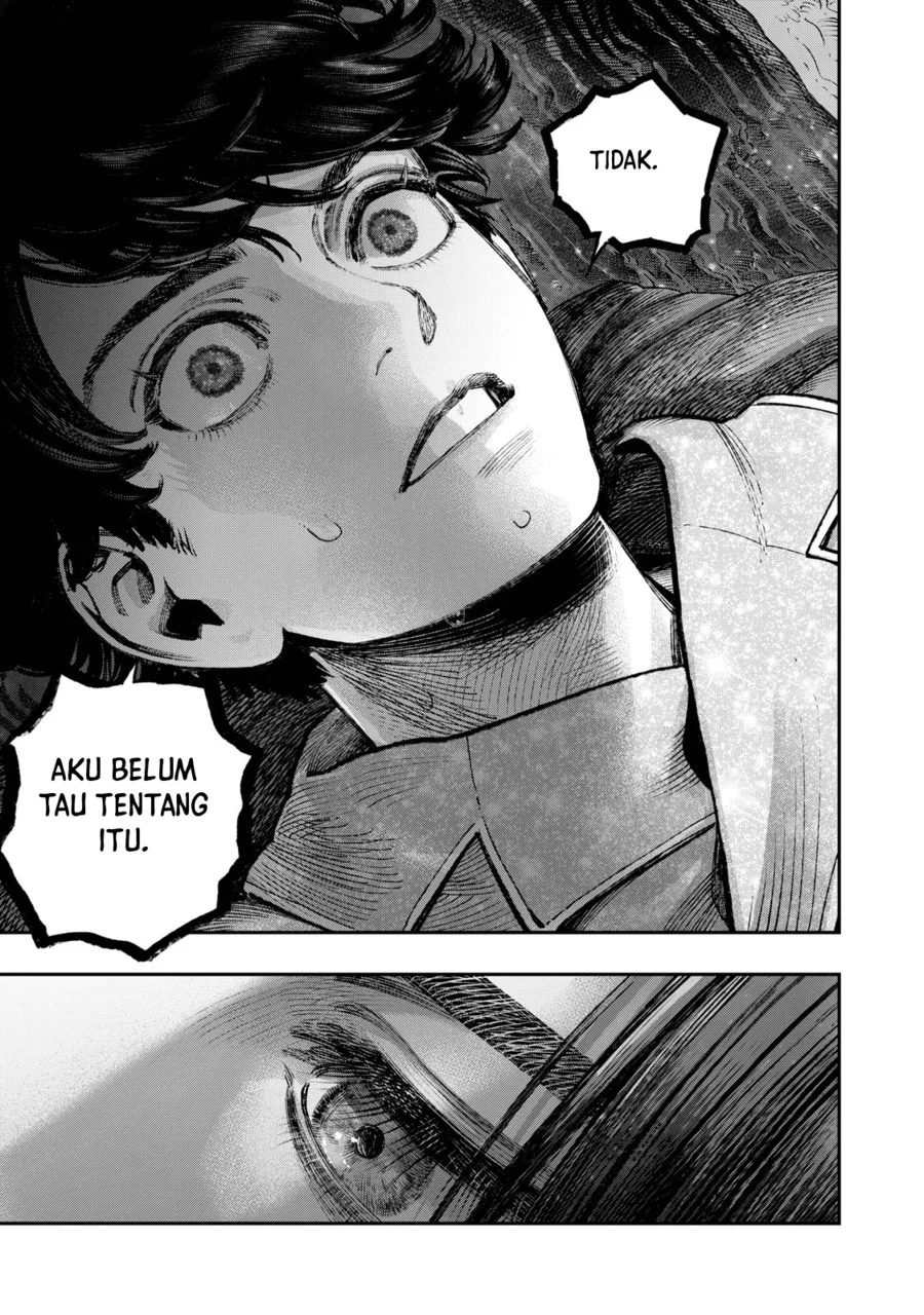 Koudou ni Hattatsu Shita Igaku wa Mahou to Kubetsu ga Tsukanai (THE ISEKAI DOCTOR) Chapter 39 - Halaman 23