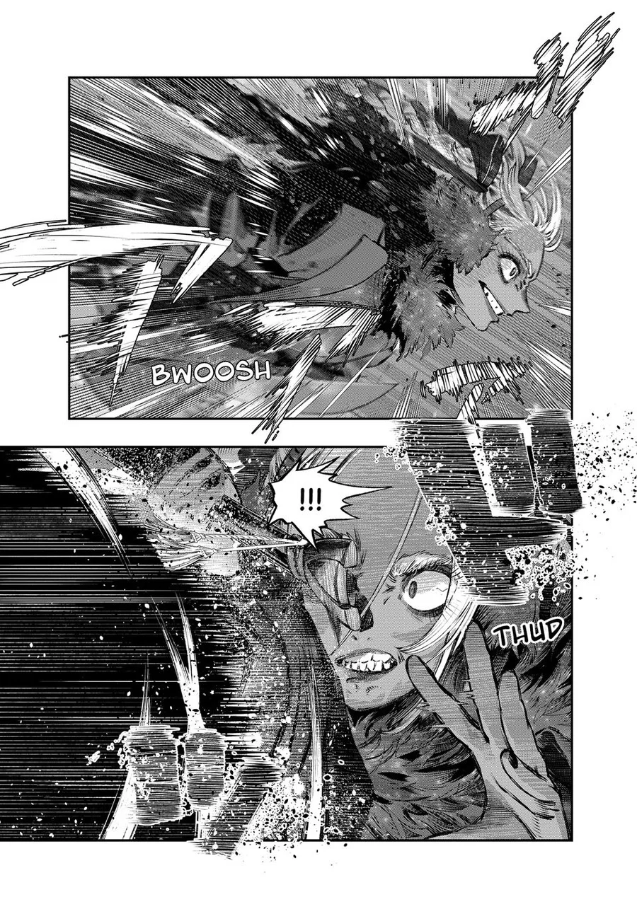 Koudou ni Hattatsu Shita Igaku wa Mahou to Kubetsu ga Tsukanai (THE ISEKAI DOCTOR) Chapter 41 - Halaman 19