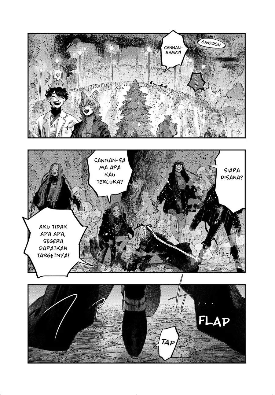 Koudou ni Hattatsu Shita Igaku wa Mahou to Kubetsu ga Tsukanai (THE ISEKAI DOCTOR) Chapter 41 - Halaman 20