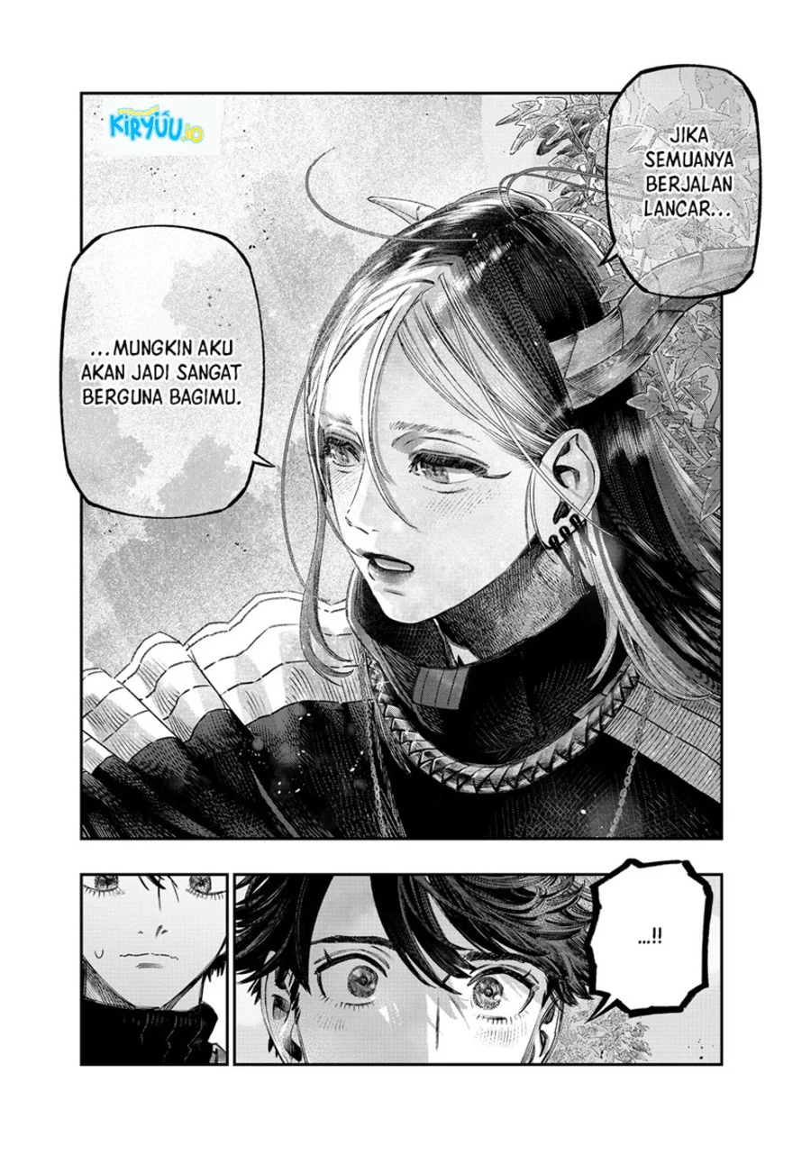 Koudou ni Hattatsu Shita Igaku wa Mahou to Kubetsu ga Tsukanai (THE ISEKAI DOCTOR) Chapter 43 - Halaman 20