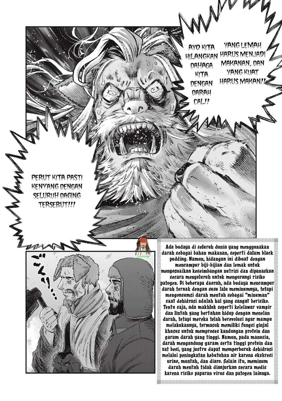 Koudou ni Hattatsu Shita Igaku wa Mahou to Kubetsu ga Tsukanai (THE ISEKAI DOCTOR) Chapter 45 Gambar 24