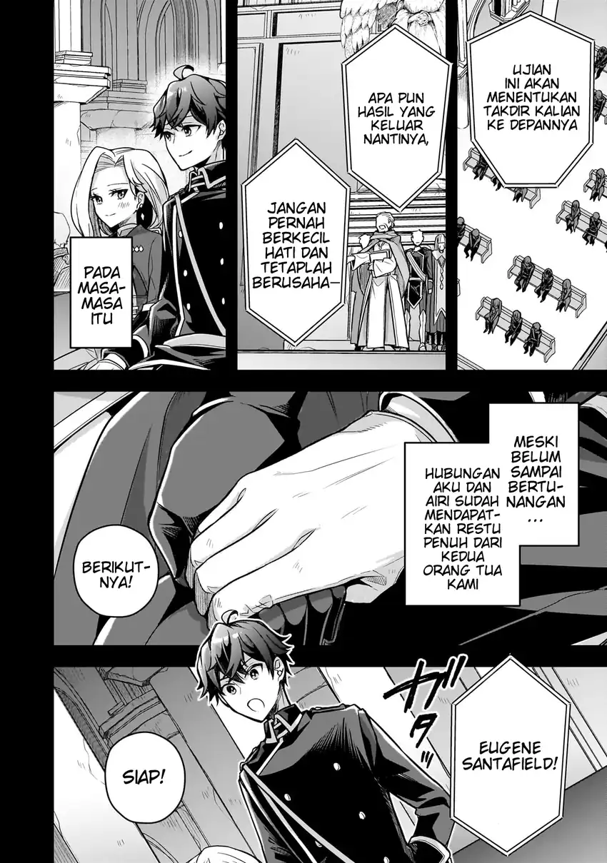 Kougekiryoku Zero Kara Hajimeru Kenseitan Chapter 10 Gambar 15