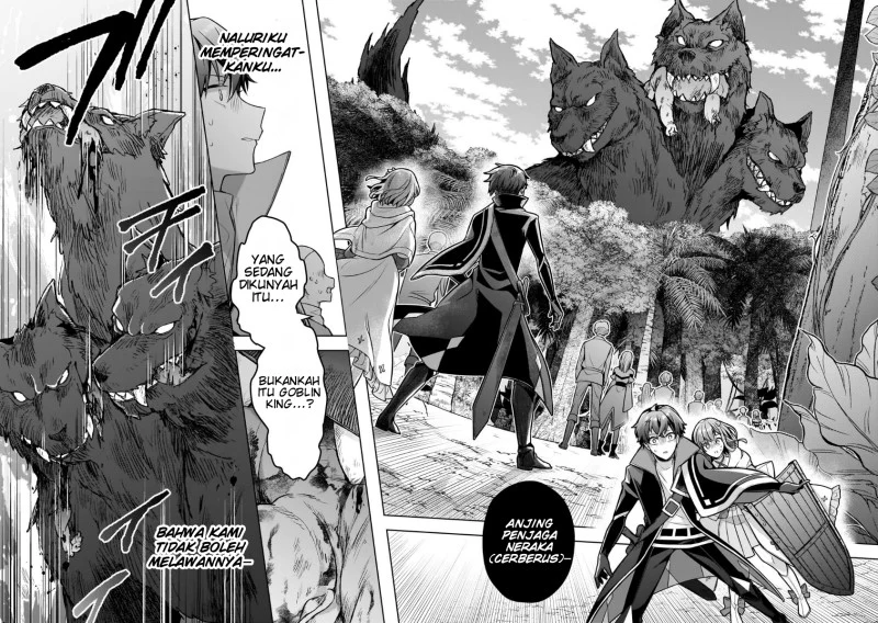 Kougekiryoku Zero Kara Hajimeru Kenseitan Chapter 11 Gambar 17