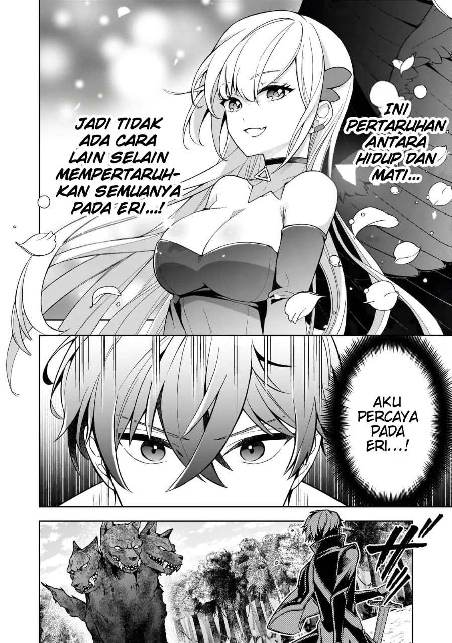 Kougekiryoku Zero Kara Hajimeru Kenseitan Chapter 12 Gambar 15