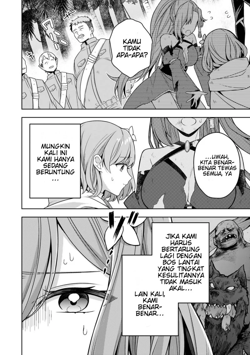 Kougekiryoku Zero Kara Hajimeru Kenseitan Chapter 13 Gambar 13