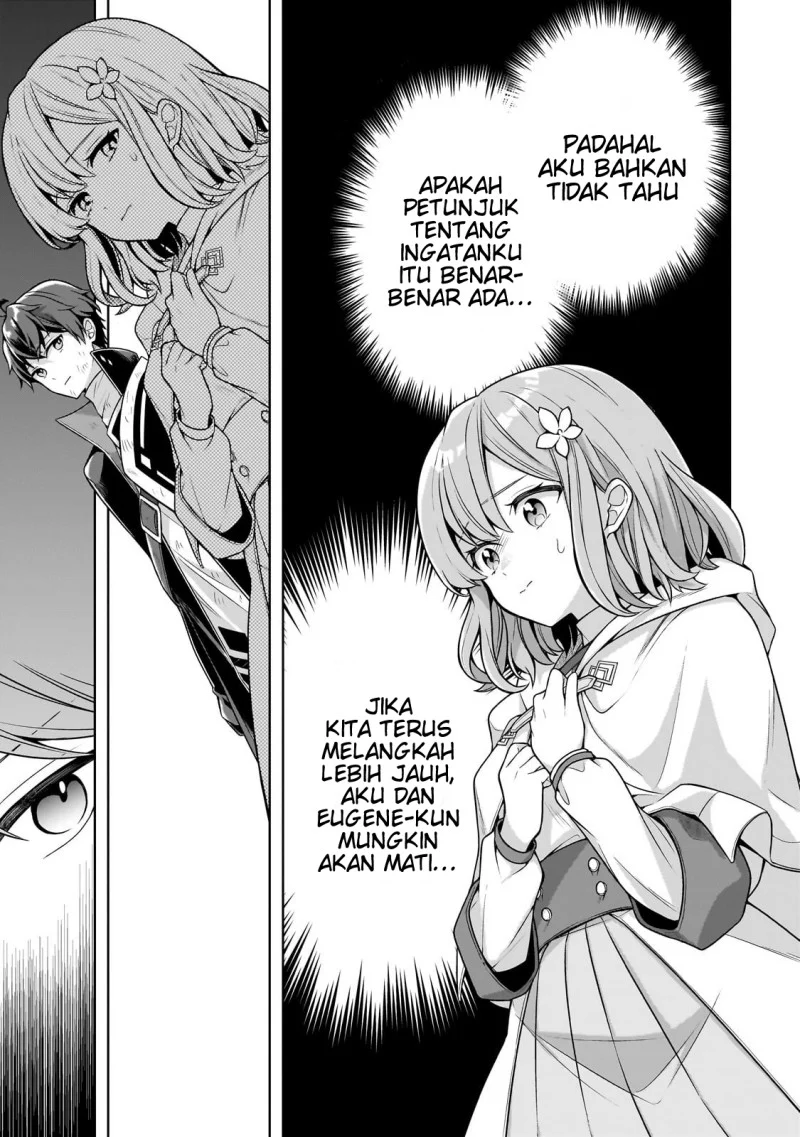 Kougekiryoku Zero Kara Hajimeru Kenseitan Chapter 13 Gambar 14