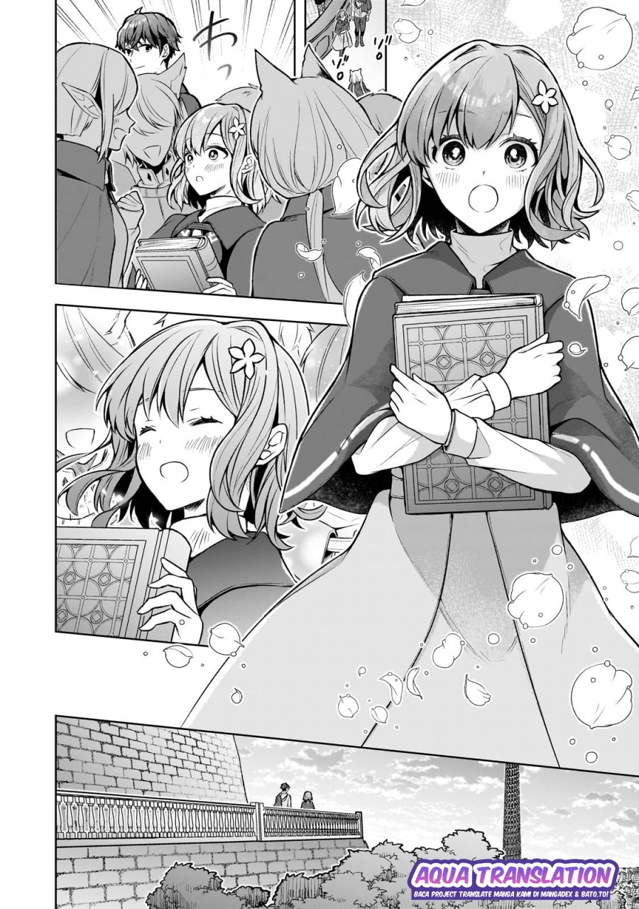 Kougekiryoku Zero Kara Hajimeru Kenseitan Chapter 3 Gambar 15
