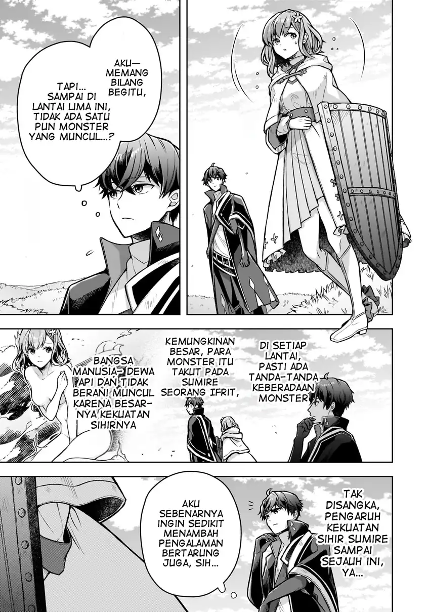 Kougekiryoku Zero Kara Hajimeru Kenseitan Chapter 4 Gambar 16