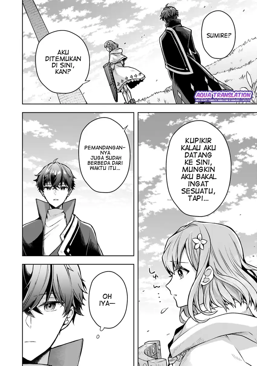 Kougekiryoku Zero Kara Hajimeru Kenseitan Chapter 4 Gambar 17