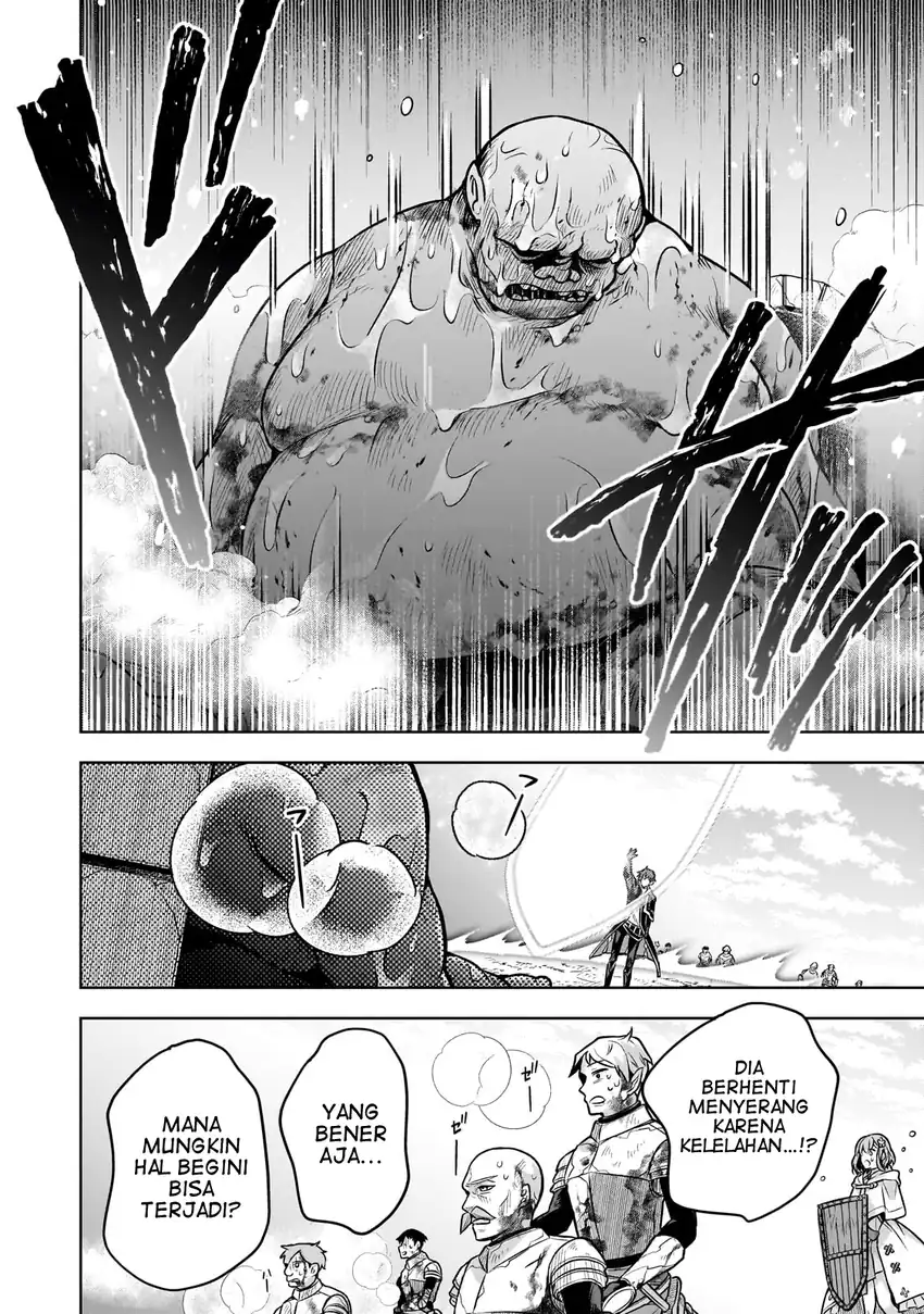 Kougekiryoku Zero Kara Hajimeru Kenseitan Chapter 5 Gambar 19