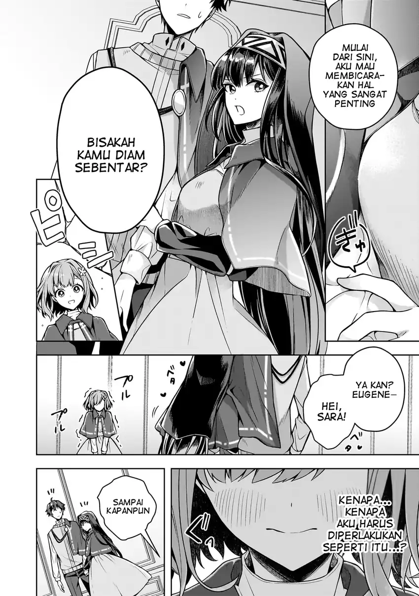 Kougekiryoku Zero Kara Hajimeru Kenseitan Chapter 7 Gambar 15