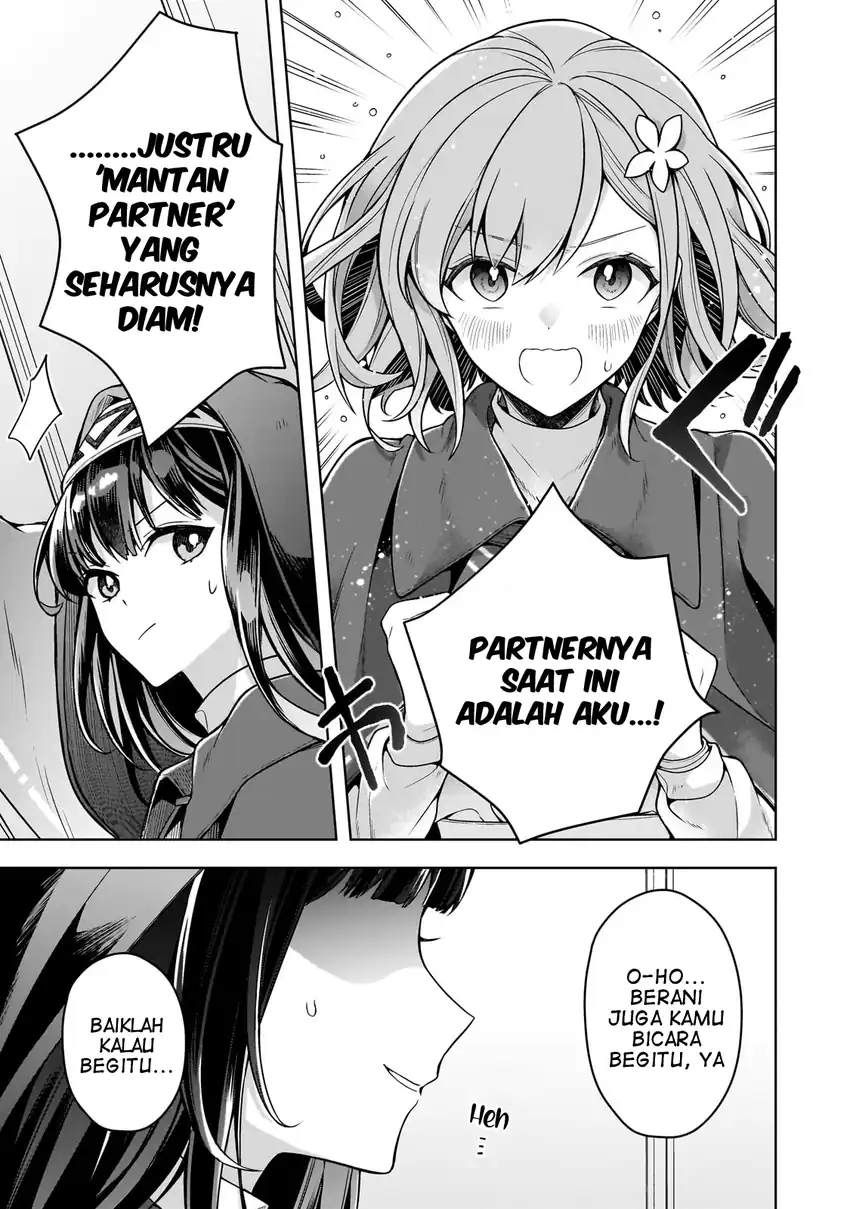 Kougekiryoku Zero Kara Hajimeru Kenseitan Chapter 7 Gambar 16