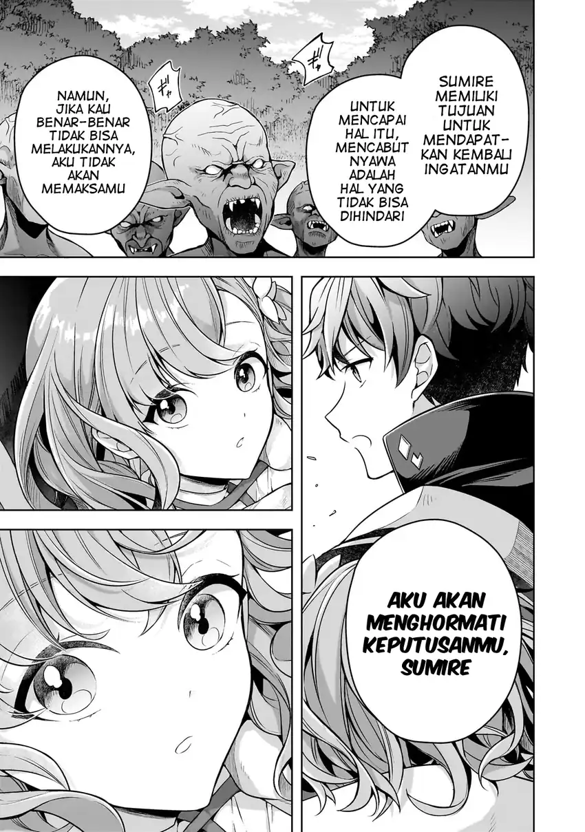 Kougekiryoku Zero Kara Hajimeru Kenseitan Chapter 8 Gambar 14