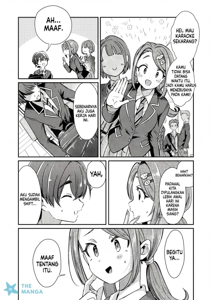 Kounai Sandai Bijo No Himo Shite Chapter 1 Gambar 20