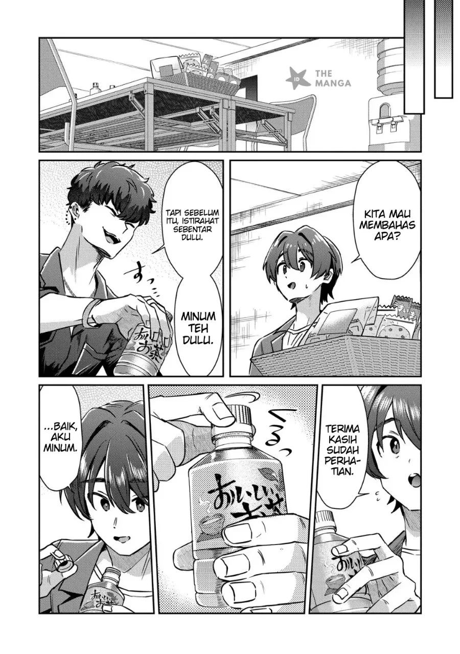 Kounai Sandai Bijo No Himo Shite Chapter 4.2 Gambar 10