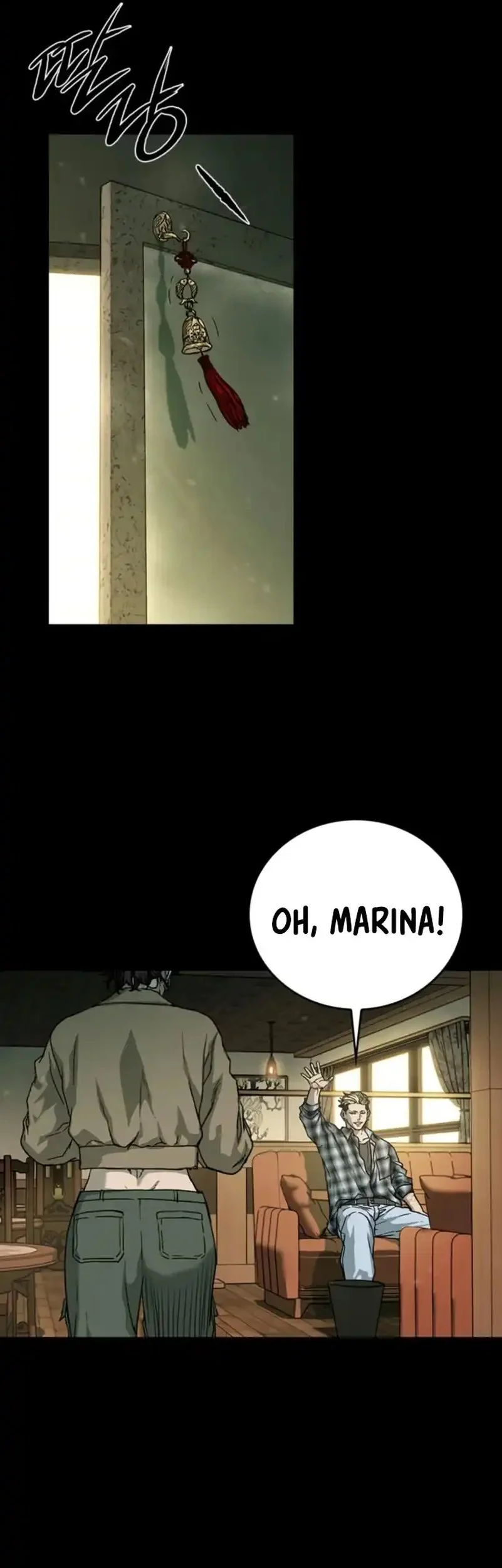 Kowloon: Saroka Chapter 49 Gambar 29