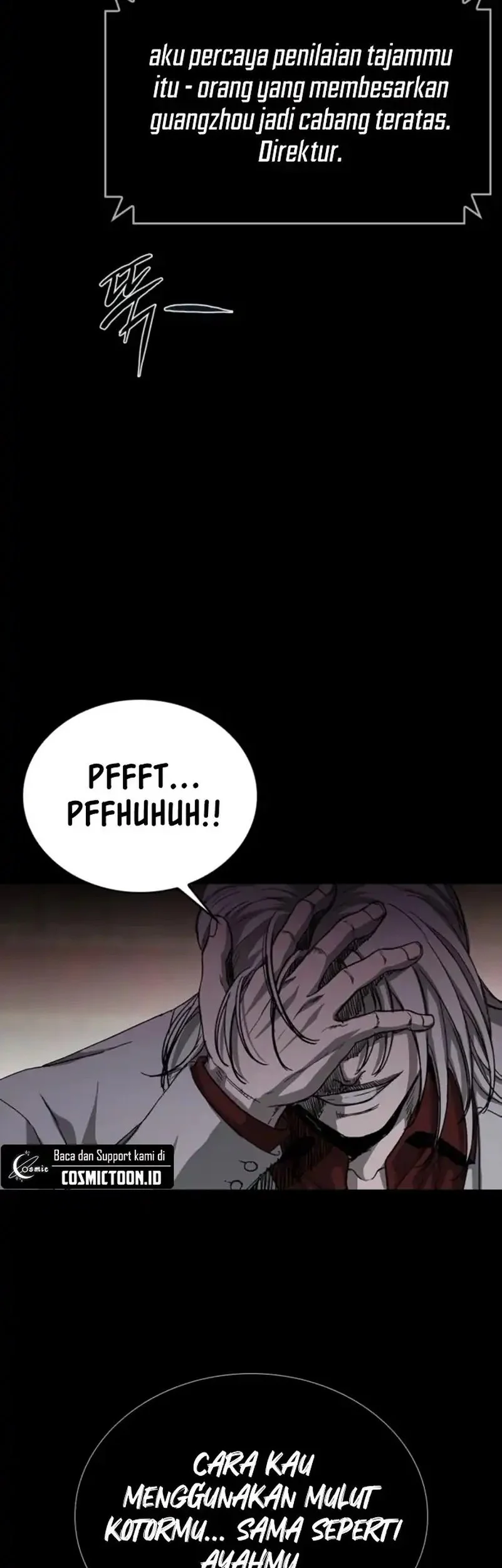 Kowloon: Saroka Chapter 50 Gambar 30
