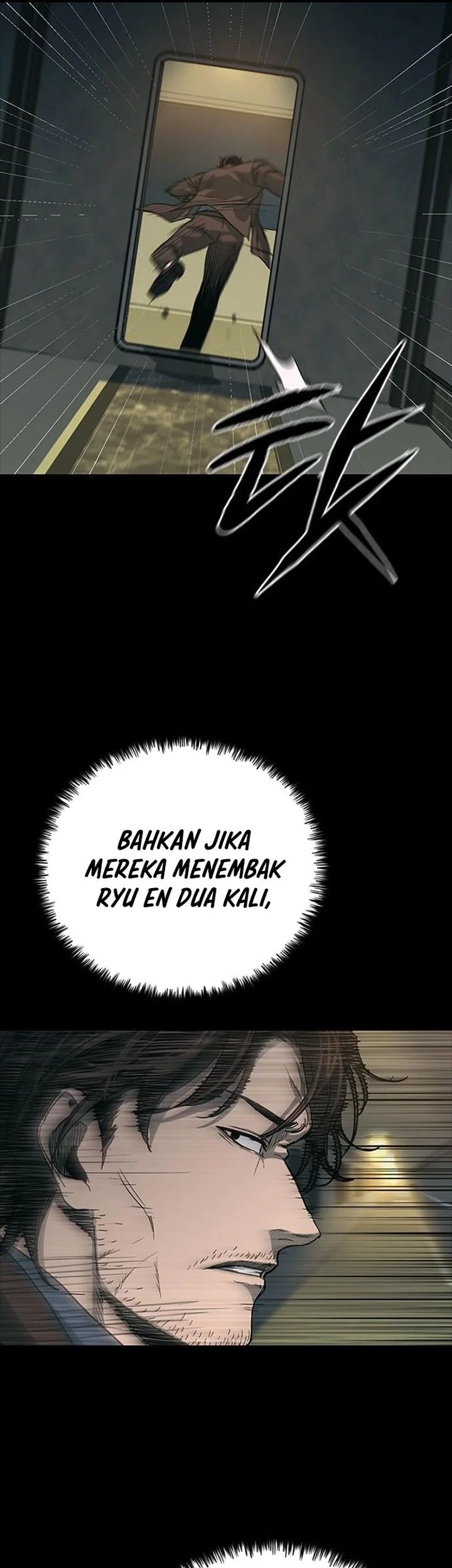 Kowloon: Saroka Chapter 54 Gambar 32