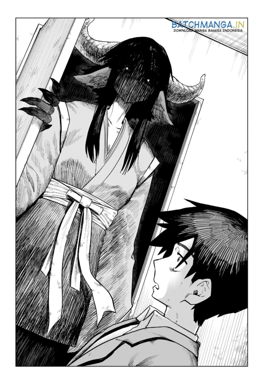 Kudan no Ken ni Tsuite Chapter 1 Gambar 17