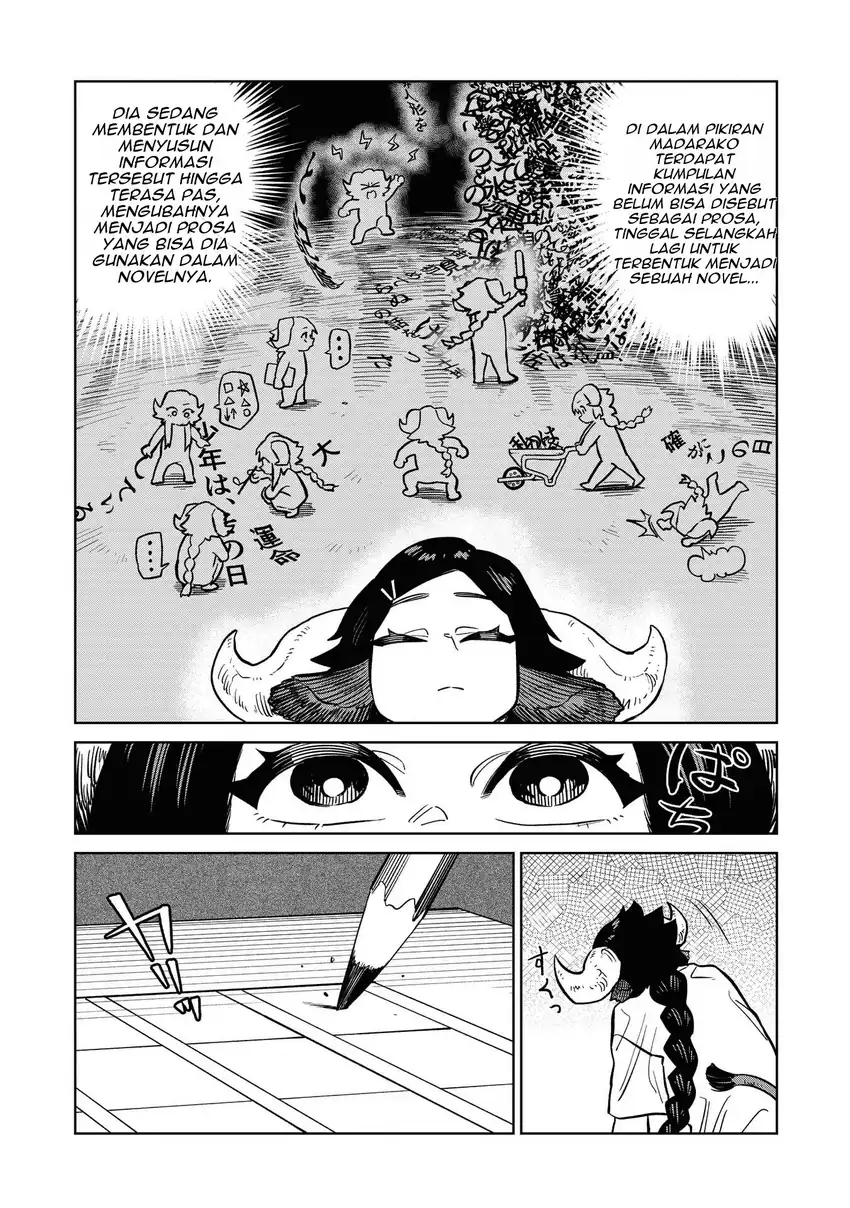 Kudan no Ken ni Tsuite Chapter 8 Gambar 10