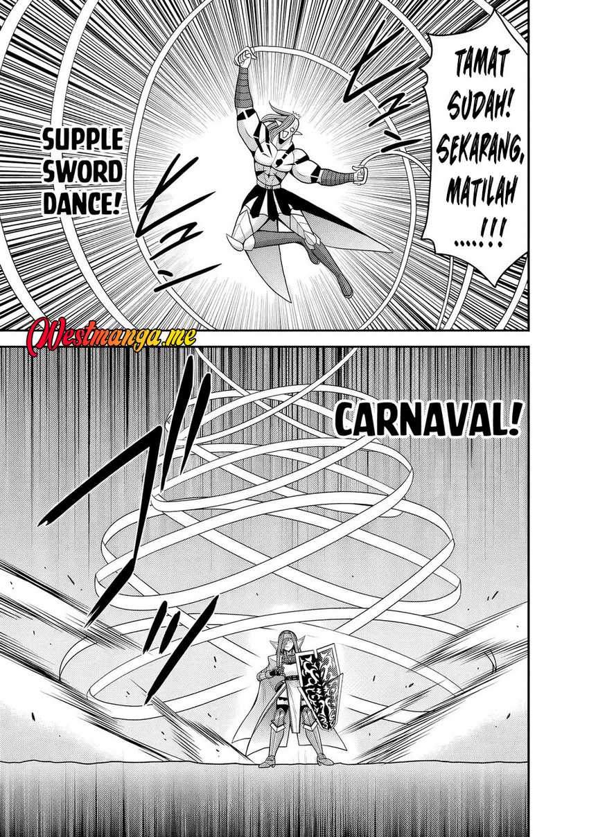 Kujibiki Tokushou: Musou Harem-ken Chapter 52 Gambar 17