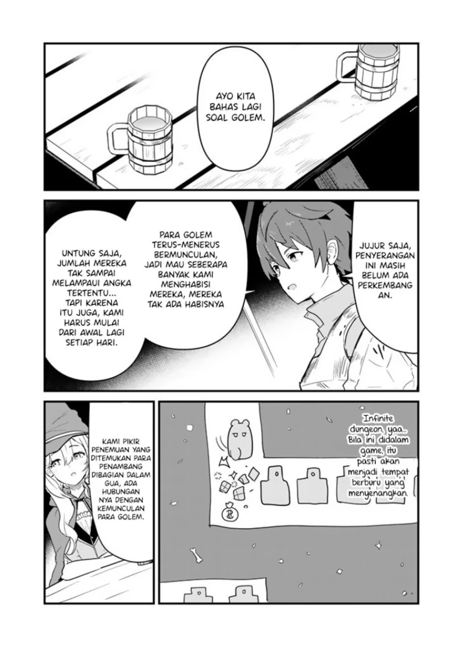 Kuma Kuma Kuma Bear Chapter 103 Gambar 10
