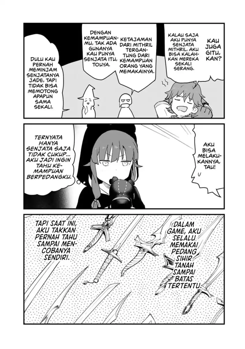 Kuma Kuma Kuma Bear Chapter 105 Gambar 10