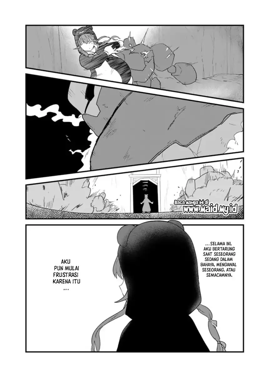 Kuma Kuma Kuma Bear Chapter 107 Gambar 10