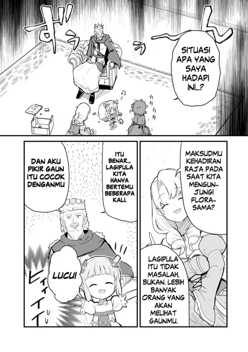 Kuma Kuma Kuma Bear Chapter 109 Gambar 10