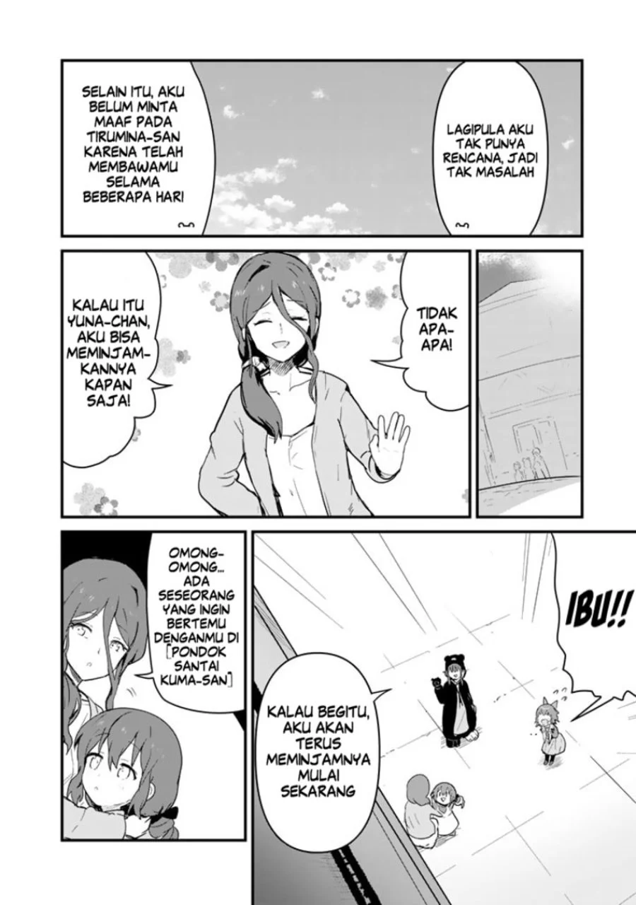 Kuma Kuma Kuma Bear Chapter 111 Gambar 10