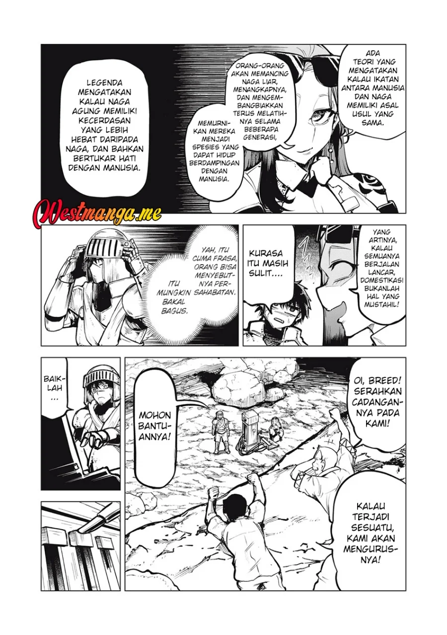 Kuni wo Owareta Ryuushi-san, Hirowareta Ringoku de Ukkari Musou shite Shimau Chapter 23 Gambar 10