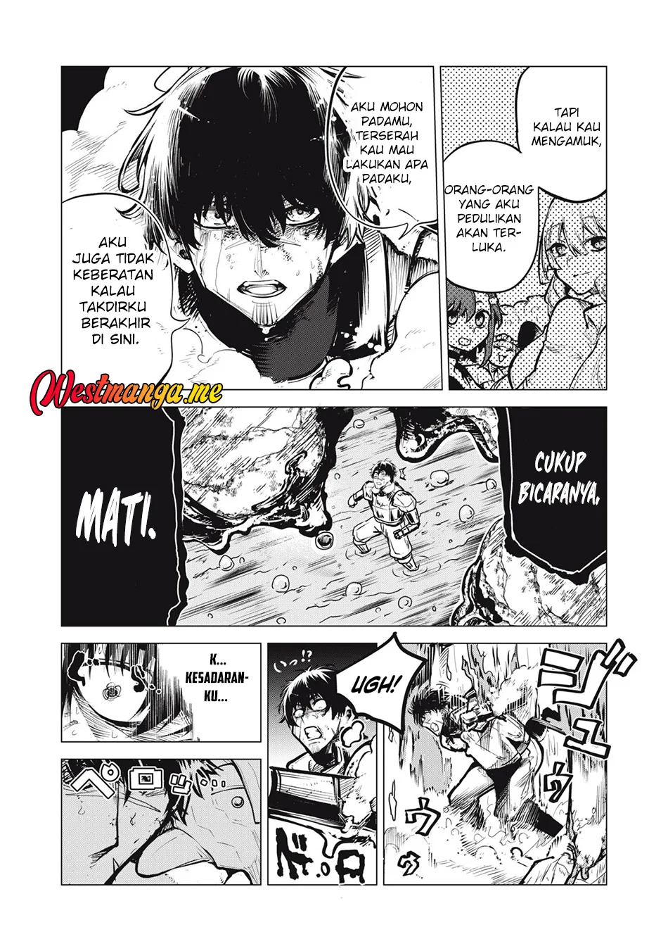 Kuni wo Owareta Ryuushi-san, Hirowareta Ringoku de Ukkari Musou shite Shimau Chapter 24.2 Gambar 10