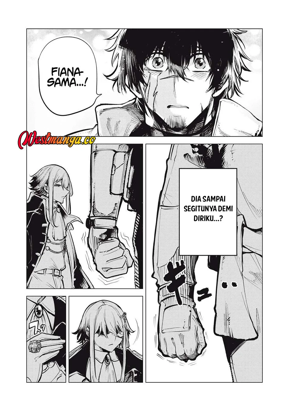 Kuni wo Owareta Ryuushi-san, Hirowareta Ringoku de Ukkari Musou shite Shimau Chapter 28.1 Gambar 10