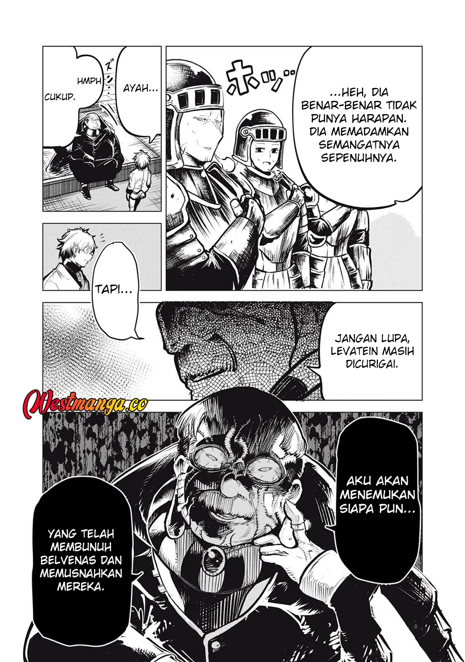Kuni wo Owareta Ryuushi-san, Hirowareta Ringoku de Ukkari Musou shite Shimau Chapter 30 Gambar 11
