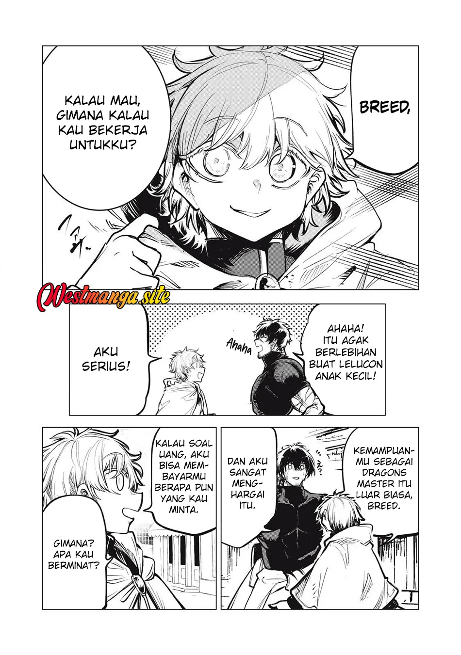 Kuni wo Owareta Ryuushi-san, Hirowareta Ringoku de Ukkari Musou shite Shimau Chapter 32.2 Gambar 10