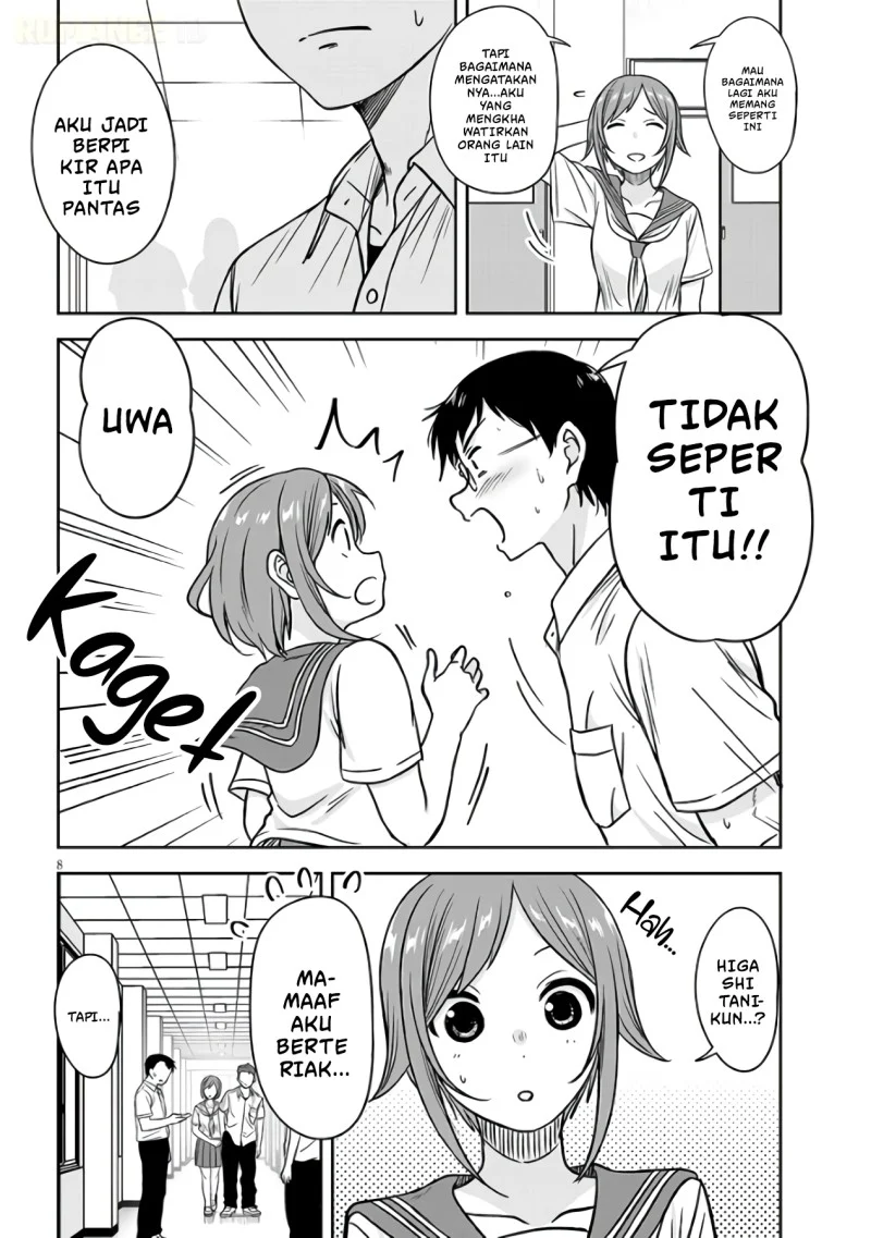 Kurai Anoko to Shitai koto Chapter 100 Gambar 10
