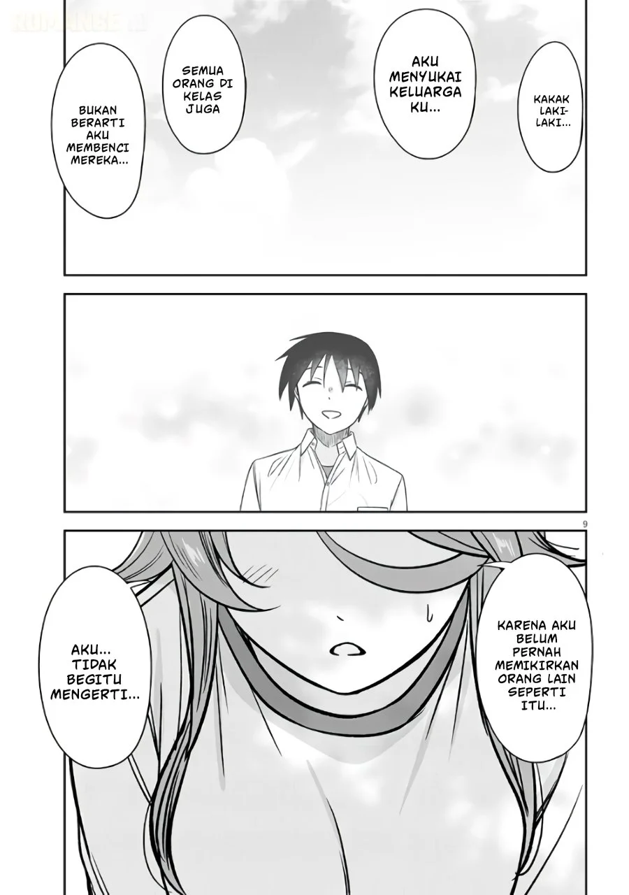 Kurai Anoko to Shitai koto Chapter 102 Gambar 10