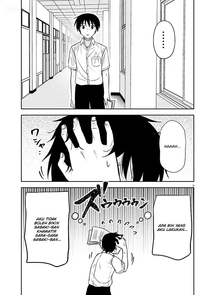 Kurai Anoko to Shitai koto Chapter 85 Gambar 10