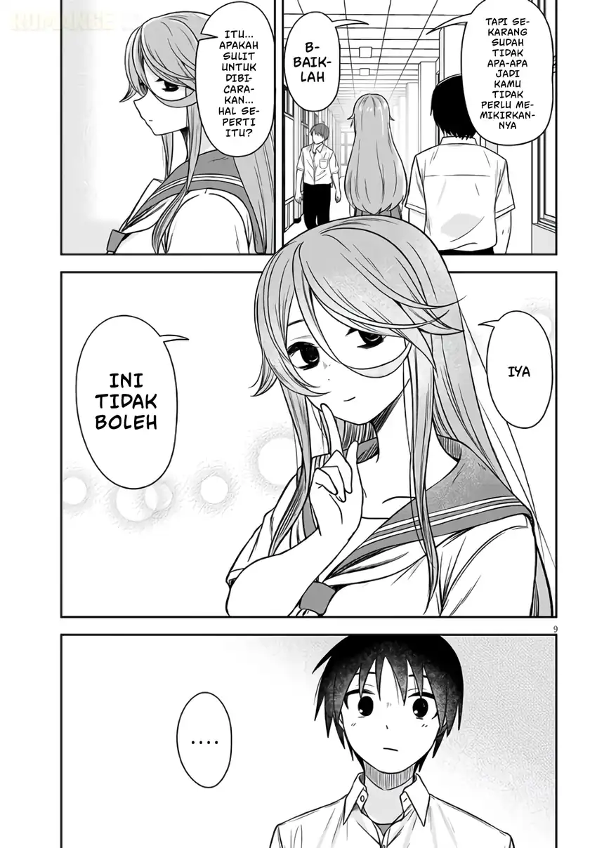 Kurai Anoko to Shitai koto Chapter 92 Gambar 10