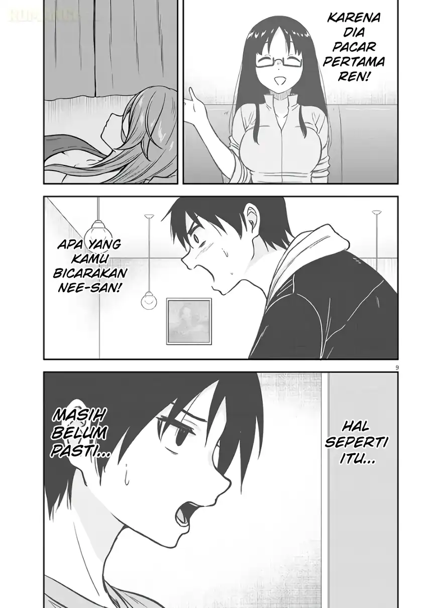 Kurai Anoko to Shitai koto Chapter 99 Gambar 10