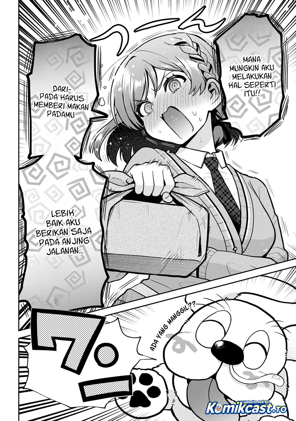 Kurasu no Daikirai na Joshi to Kekkon Suru Koto ni Natta Chapter 53 Gambar 17