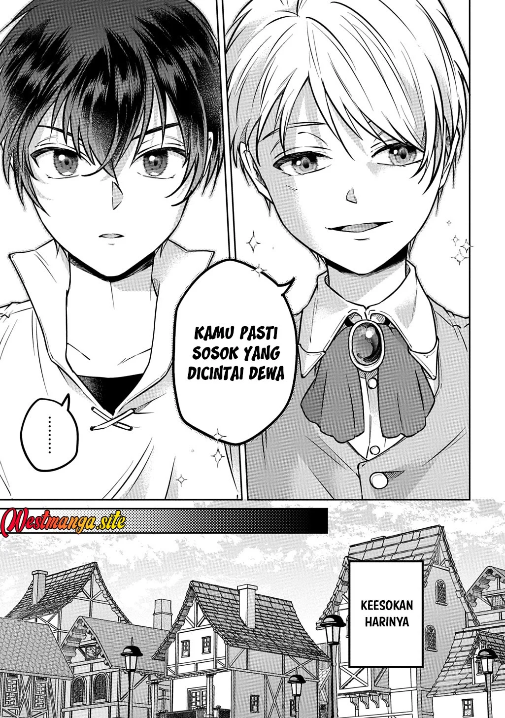 Kuro no Jiku Chapter 1 Gambar 28