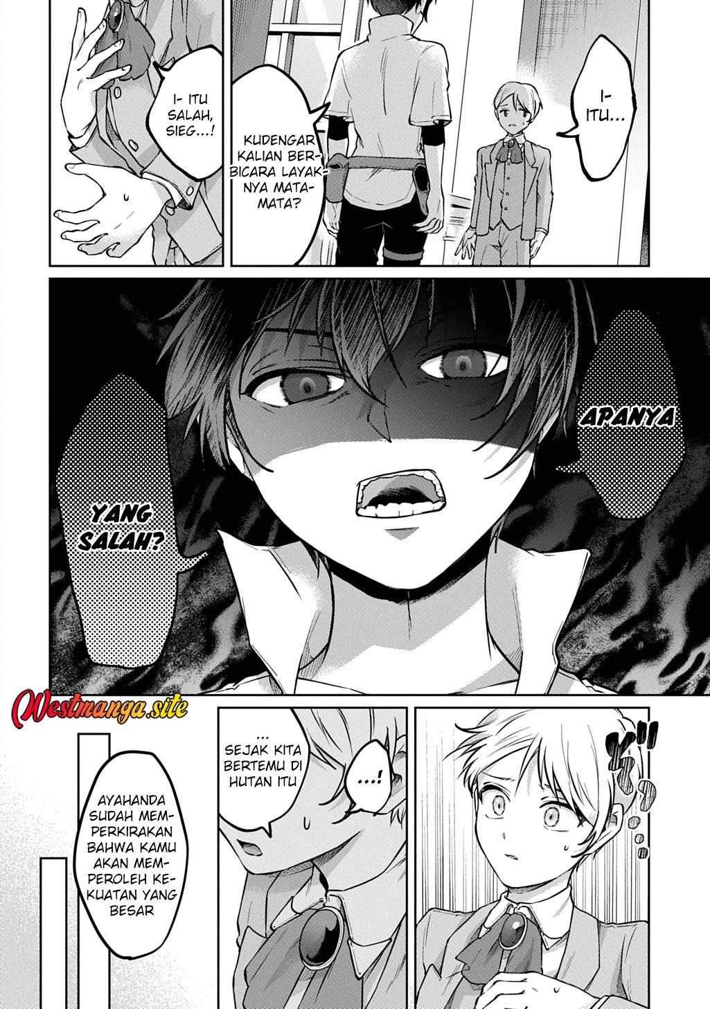 Kuro no Jiku Chapter 2 Gambar 26