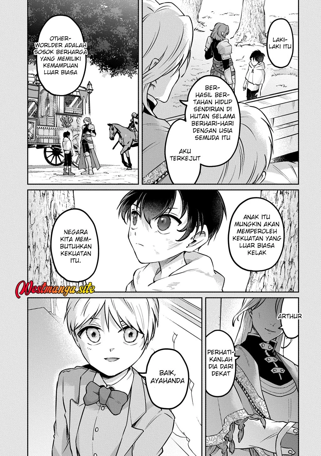 Kuro no Jiku Chapter 2 Gambar 27