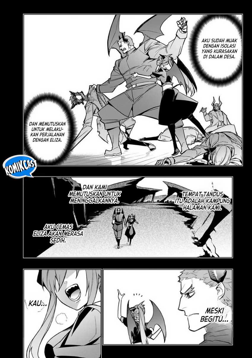 Kuro no Shoukanshi Chapter 153 - Halaman 10