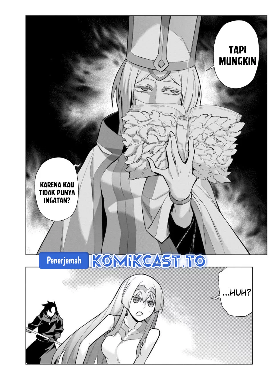 Kuro no Shoukanshi Chapter 176 - Halaman 10