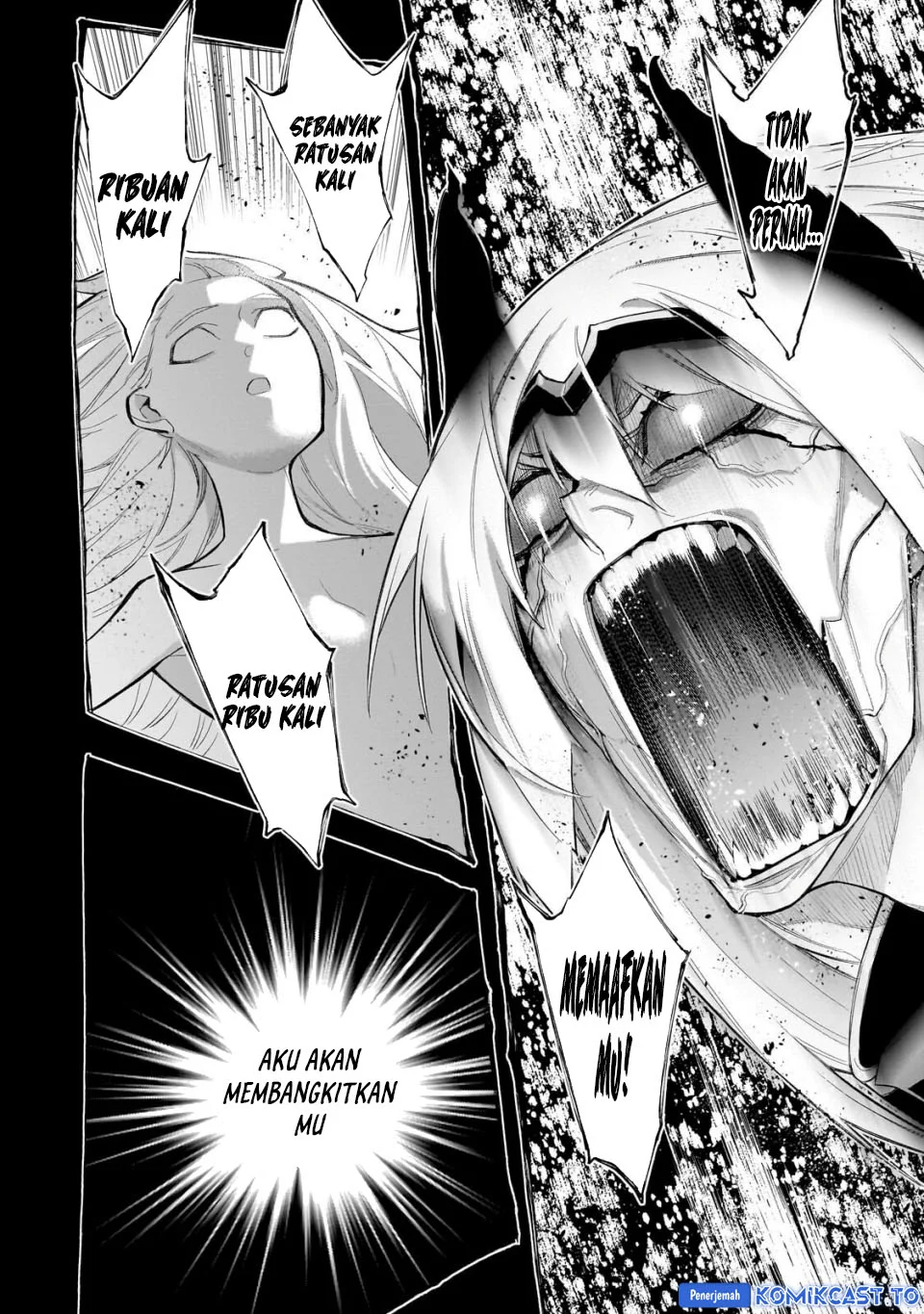 Kuro no Shoukanshi Chapter 180 Gambar 10