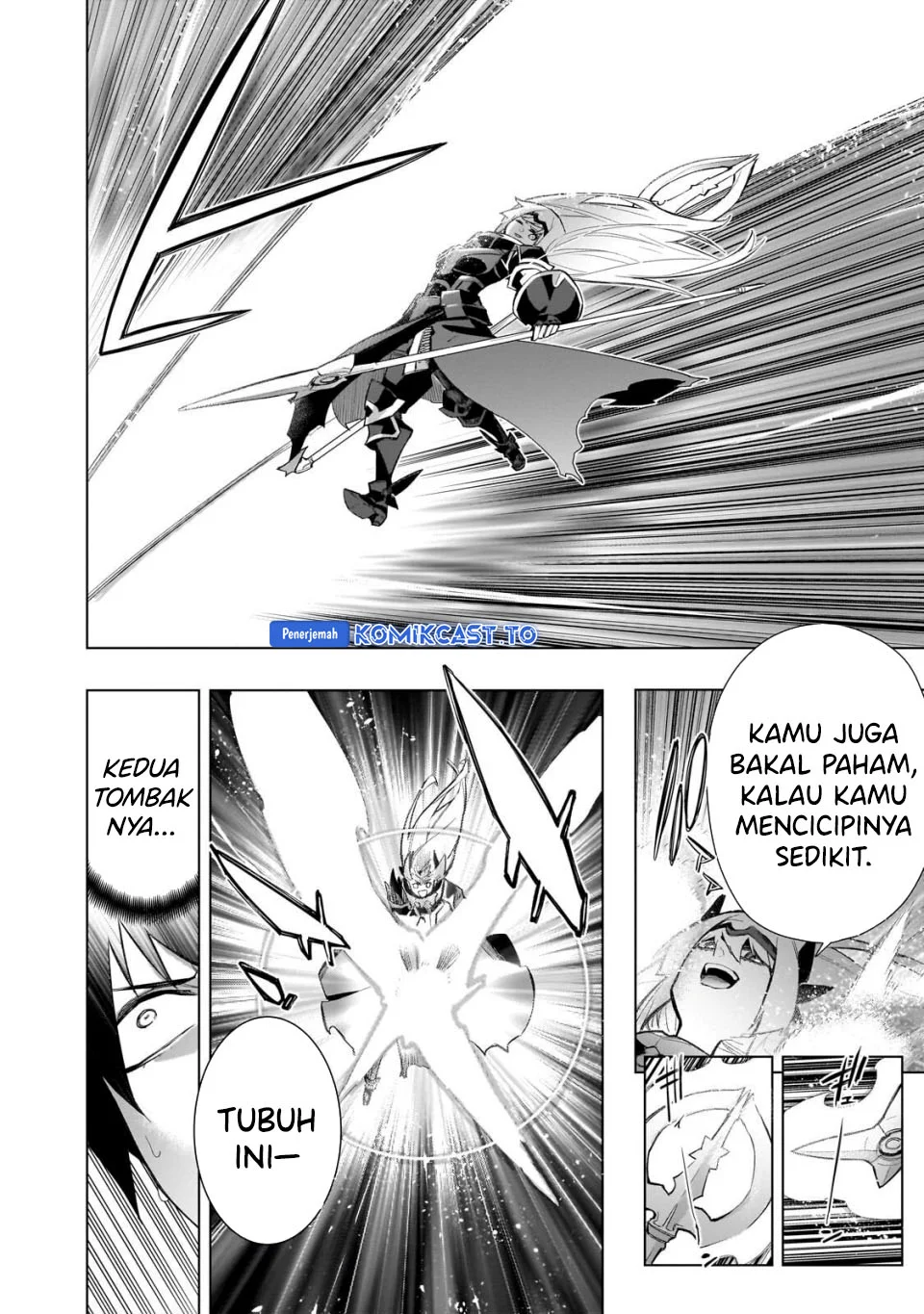 Kuro no Shoukanshi Chapter 181 - Halaman 10